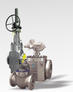 Valves and Pipeline Equipment